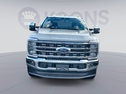 New 2026 Ford F250 Lariat w/ FX4 Off-Road Package image 11
