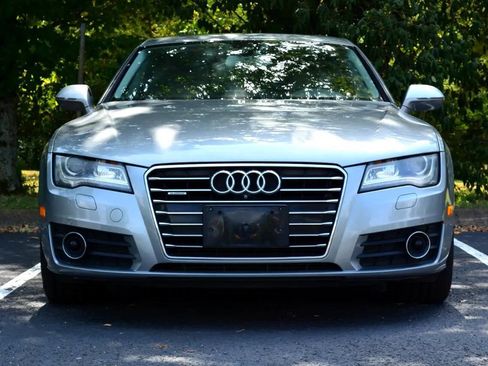 Used 2014 Audi A7 TDI Premium Plus w/ Driver Assistance Package image 2