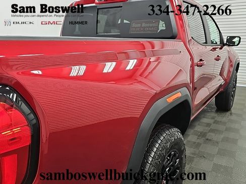 New 2026 GMC Canyon Elevation w/ Convenience Package RWD image 9