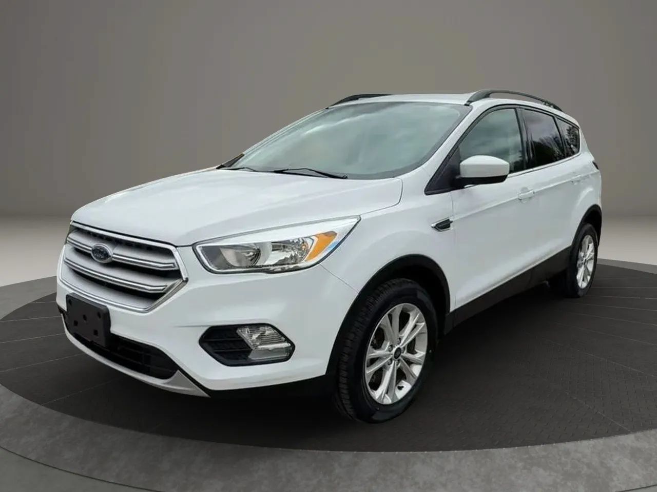 Used 2018 Ford Escape SE AWD/4WD image 3