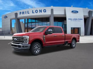 New 2026 Ford F350 King Ranch w/ Chrome Package AWD/4WD 360° Tour