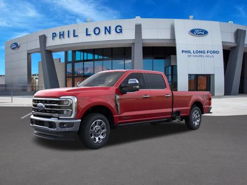 New 2026 Ford F350 King Ranch w/ Chrome Package AWD/4WD image 1