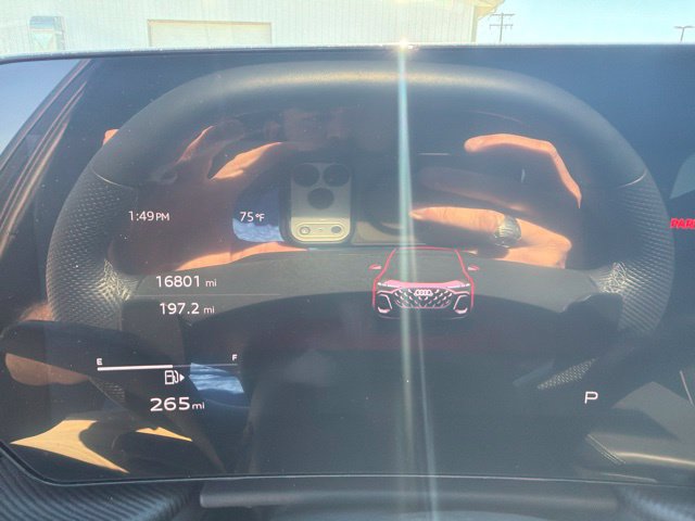 Used 2025 Audi SQ5 Premium Plus AWD/4WD image 12