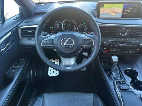 Used 2019 Lexus RX 350 F Sport image 14