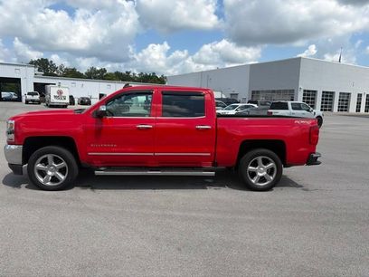 Used 2017 Chevrolet Silverado 1500 LTZ w/ Sport Package