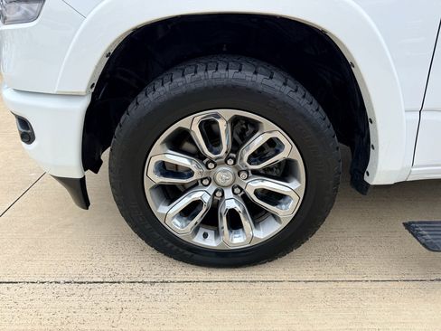 Used 2021 RAM 1500 Laramie w/ Laramie Southwest Edition AWD/4WD image 31