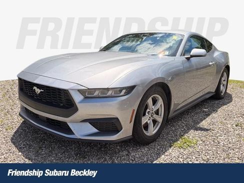 Used 2024 Ford Mustang Coupe RWD image 1