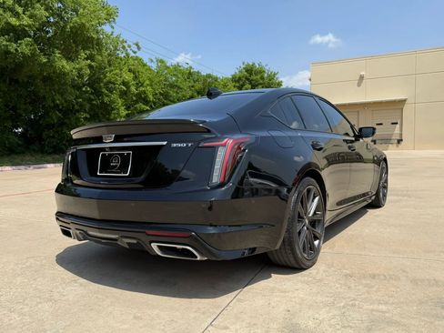 Used 2020 Cadillac CT5 Sport w/ Platinum Package RWD image 5