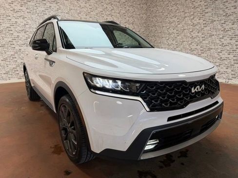 Used 2022 Kia Sorento X-Line EX AWD/4WD image 7