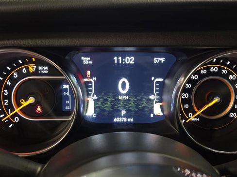 Used 2020 Jeep Gladiator Overland image 19