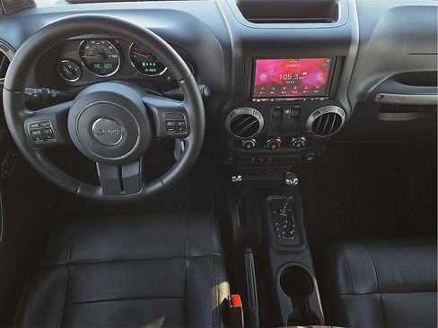 Used 2012 Jeep Wrangler Sport image 10