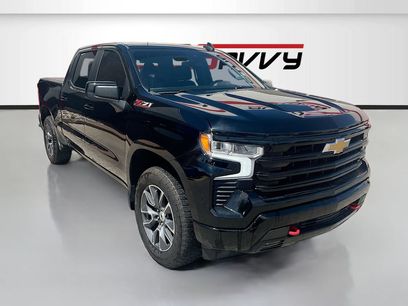 Used 2022 Chevrolet Silverado 1500 RST