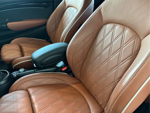Certified 2023 MINI Cooper S w/ Signature Upholstery Package FWD image 10