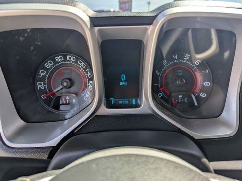 Used 2010 Chevrolet Camaro SS w/ RS Package RWD image 16