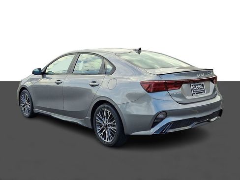 Used 2022 Kia Forte GT-Line w/ GT-Line Premium Package image 5