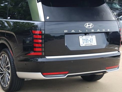 Certified 2026 Hyundai Palisade Calligraphy AWD/4WD image 7