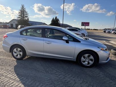 Used 2013 Honda Civic LX