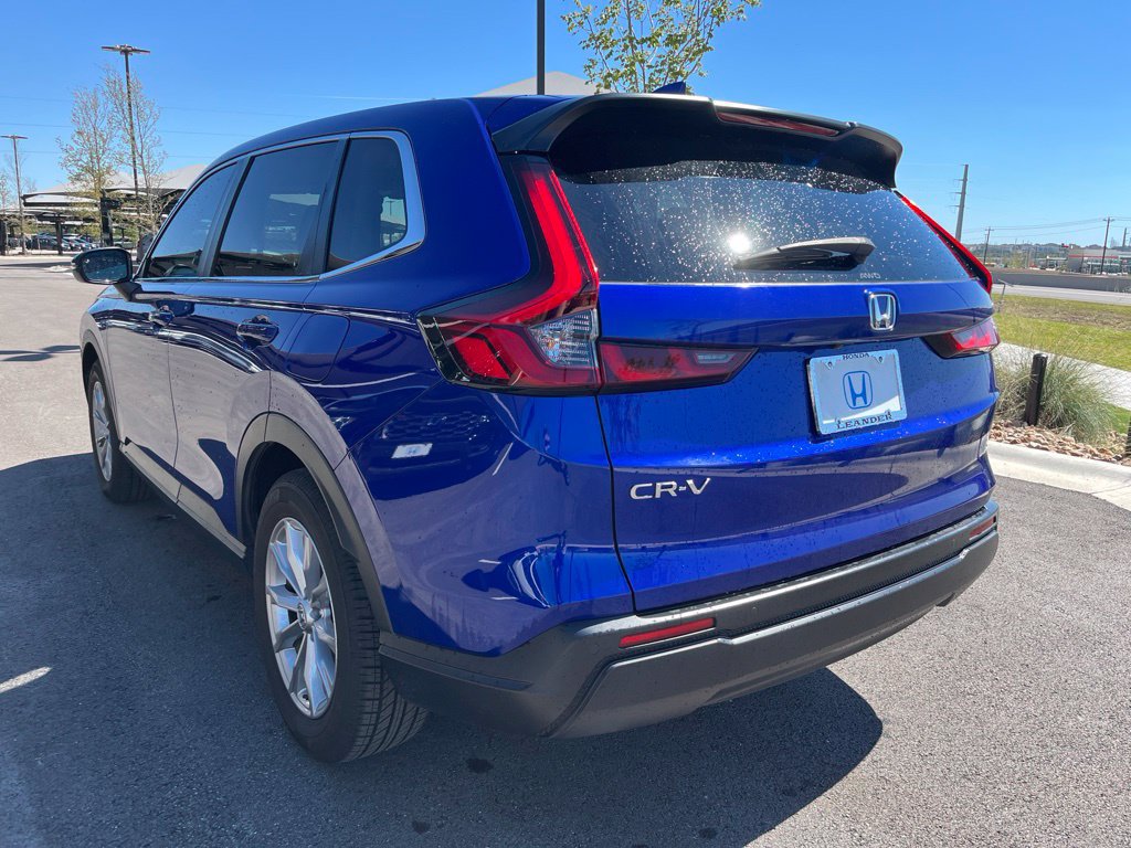 Certified 2025 Honda CR-V EX-L image 6