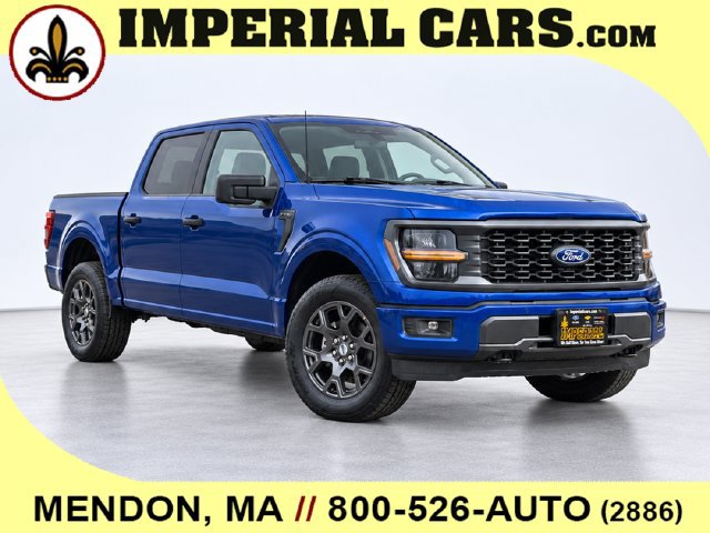 New 2026 Ford F150 STX w/ Equipment Group 200A AWD/4WD image 31