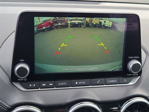 Used 2024 Nissan Sentra SV image 10