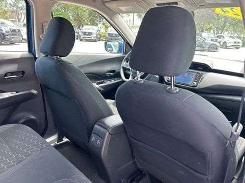 Certified 2024 Nissan Kicks SV w/ Exterior Package FWD image 45