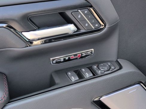 New 2026 GMC Sierra 1500 AT4X AWD/4WD image 16