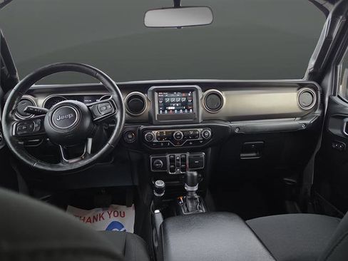 Used 2020 Jeep Gladiator Sport w/ Quick Order Package 24S image 5