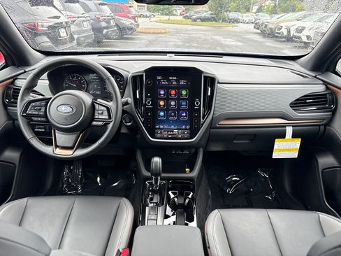 Certified 2026 Subaru Forester Sport w/ Sport Package AWD/4WD image 13