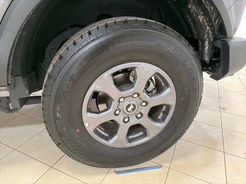 Used 2025 Ford Bronco Big Bend AWD/4WD image 28