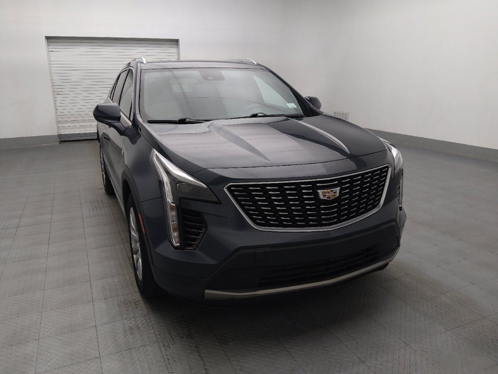 Used 2019 Cadillac XT4 Premium Luxury w/ Driver Awareness Package FWD image 14