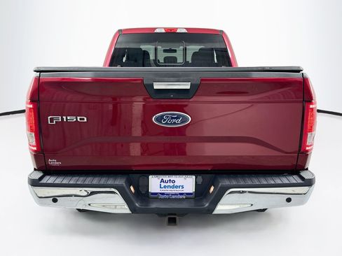 Used 2015 Ford F150 XLT w/ Equipment Group 302A Luxury RWD image 6