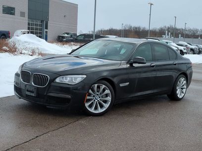 Used 2015 BMW 750i xDrive 750i xDrive