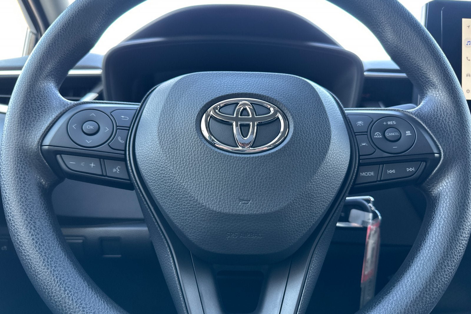 New 2027 Toyota Corolla LE FWD image 23