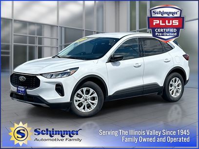 Used 2023 Ford Escape Active