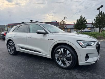 Used 2021 Audi e-tron Premium w/ Convenience Plus Package