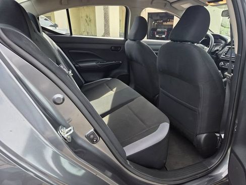 Used 2025 Nissan Versa S w/ Trunk Package FWD image 17