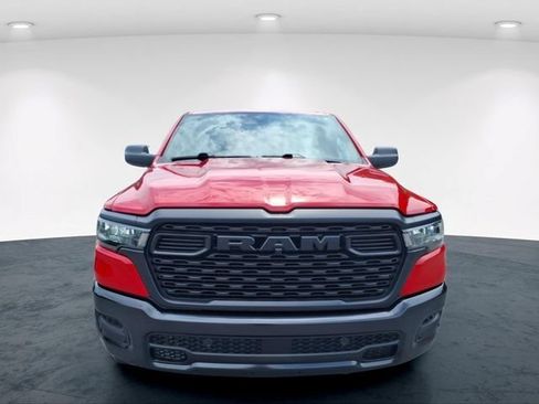Used 2025 RAM 1500 Tradesman AWD/4WD image 4
