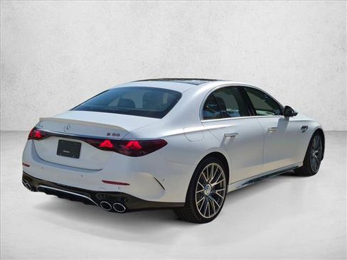 New 2027 Mercedes-Benz E 53 AMG e 4MATIC Sedan image 2
