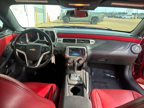 Used 2015 Chevrolet Camaro LT w/ RS Package image 25