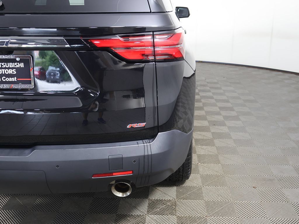 Used 2023 Chevrolet Traverse RS AWD/4WD image 20