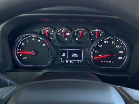 Certified 2025 Chevrolet Silverado 2500 Custom w/ Z71 Off-Road Package image 19