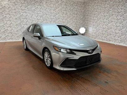 Used 2021 Toyota Camry LE