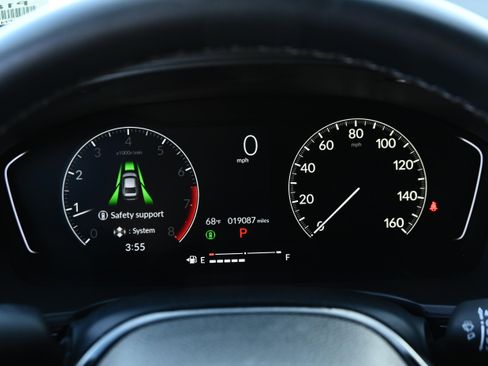 Used 2024 Honda Civic EX image 14