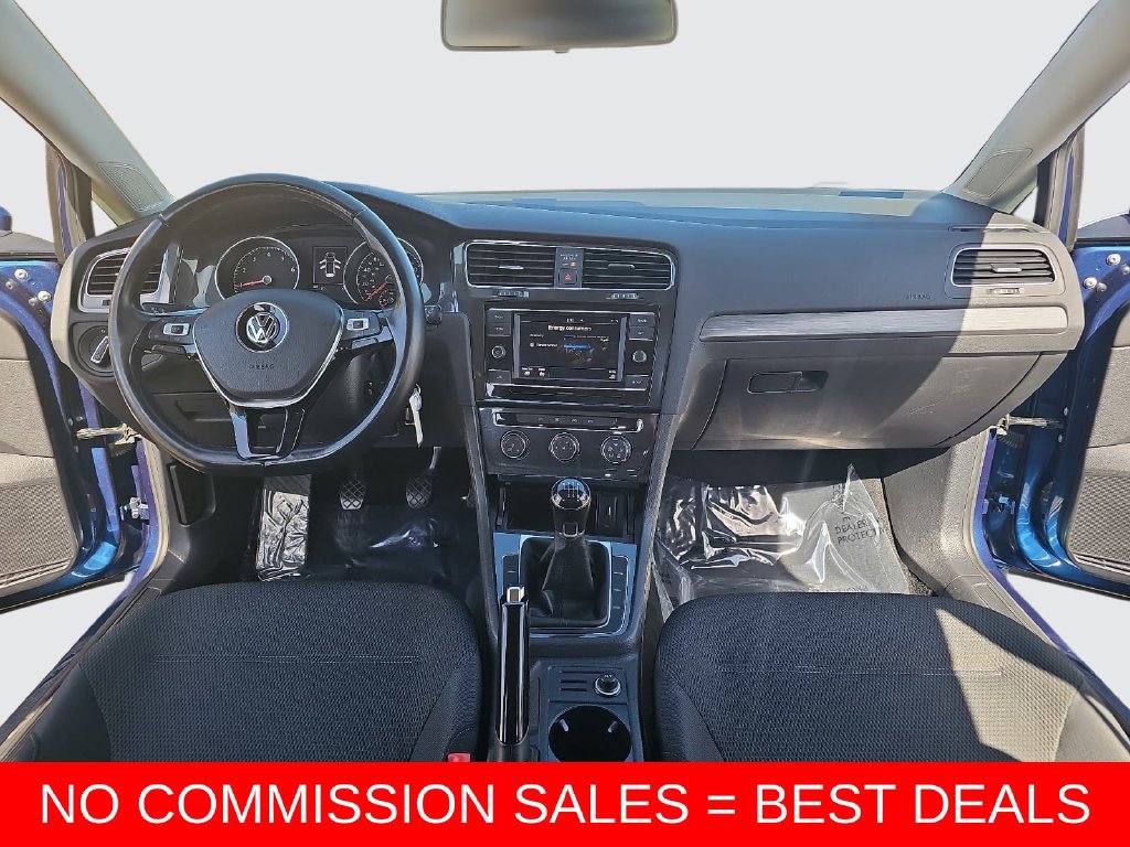 Used 2019 Volkswagen Golf S w/ Driver Assistance Package FWD image 9