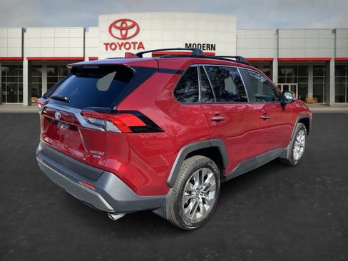 Used 2023 Toyota RAV4 Limited image 5