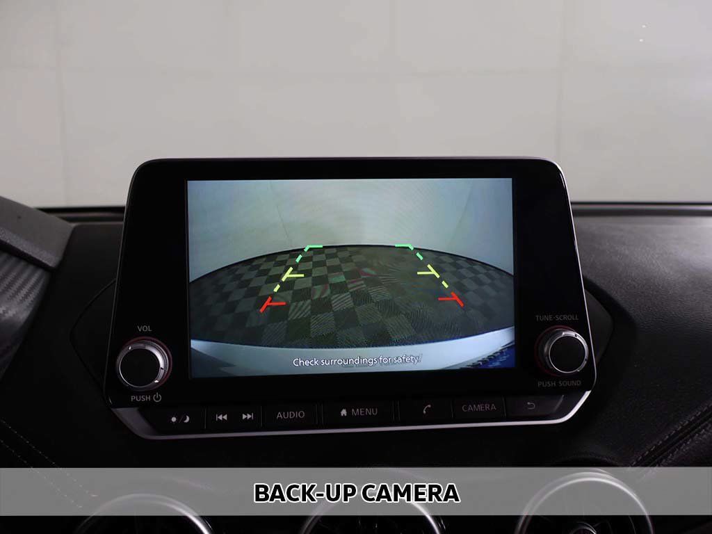 Used 2023 Nissan Sentra SV FWD image 5