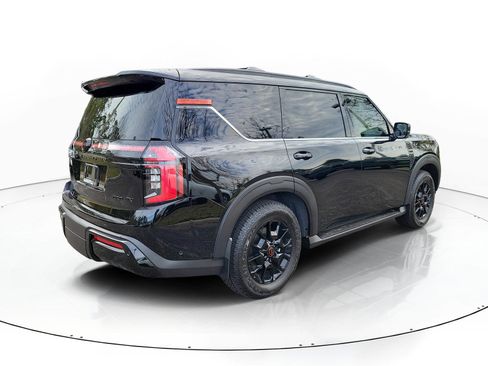 New 2026 Nissan Armada PRO-4X image 4
