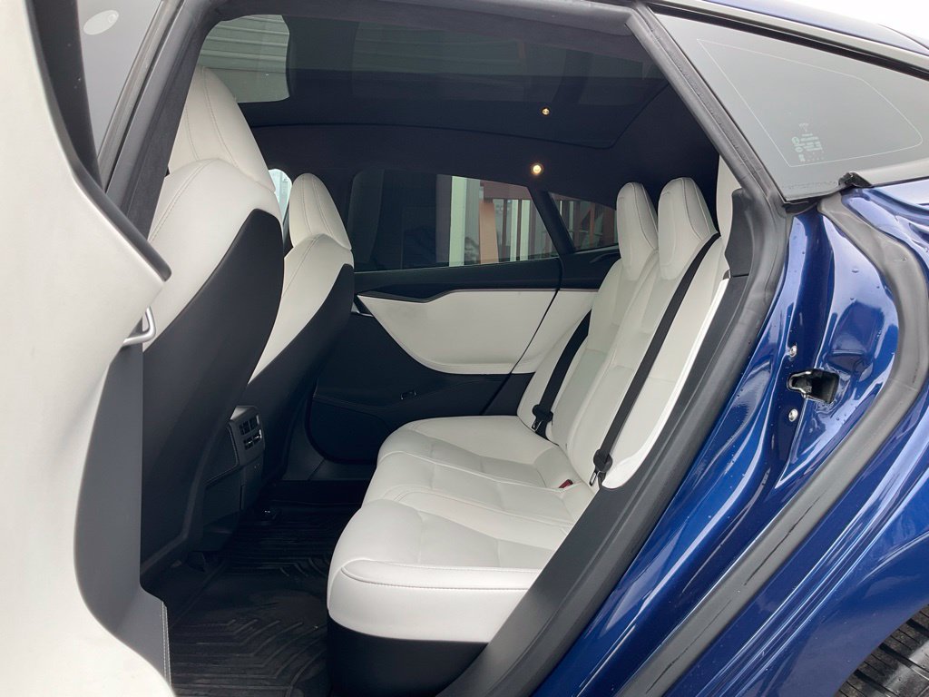 Used 2020 Tesla Model S Performance AWD/4WD image 8