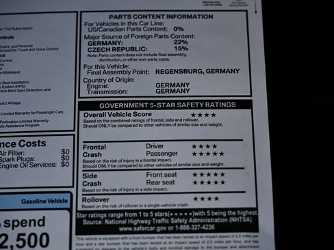 New 2026 BMW X1 xDrive28i w/ Technology Package image 40