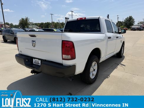 Used 2019 RAM 1500 Tradesman w/ Chrome Appearance Group AWD/4WD image 7